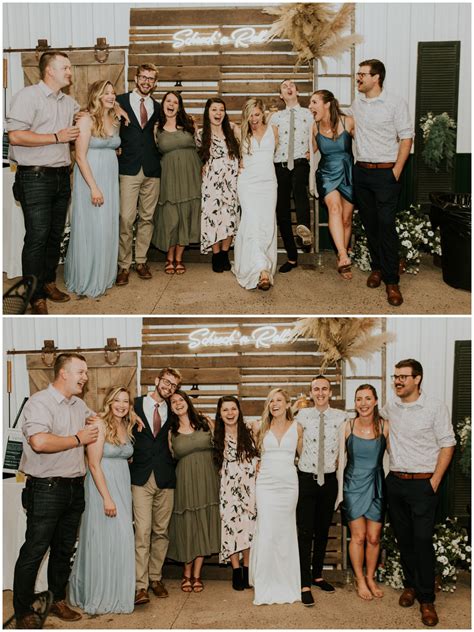 The Gathering Barn Wedding // Ashland, WI // Raquel + Stan — Chloe Ann