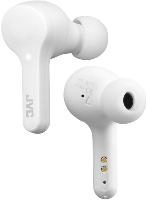 Buy JVC HA-A7T-WN White from £31.90 (Today) – Best Deals on idealo.co.uk