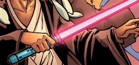 Adi Gallia's first lightsaber | Wookieepedia | Fandom
