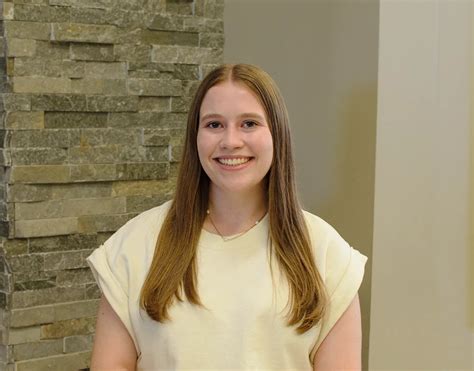 Abigail DePaul - College of Health and Human Sciences