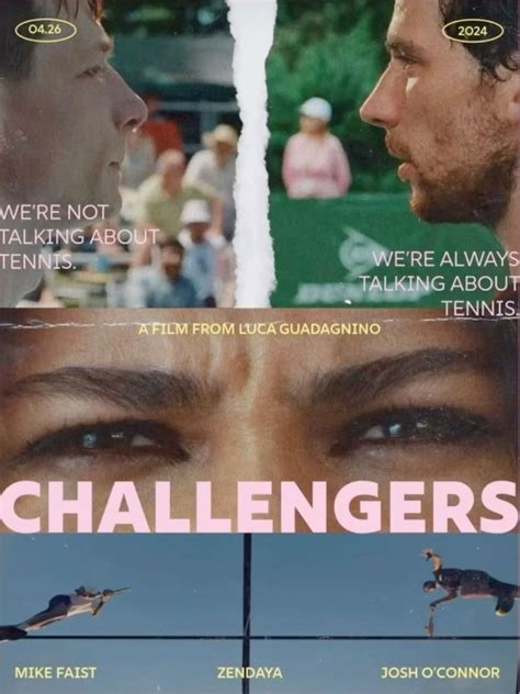 Best 11 163 366 challengers directed by luca guadagnino 2024 usa