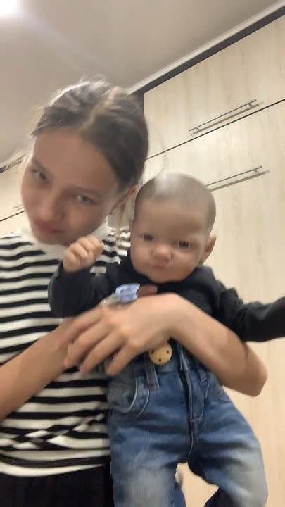 Тобиах танцует👶🏼💓 #baby #rebornbabydoll #реборн #reborn #куклареборн ...