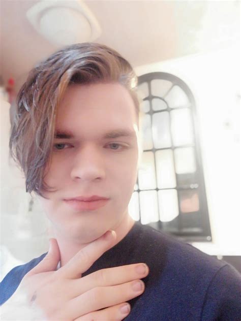 So I'm pre everything but I put a little bit of makeup also my first