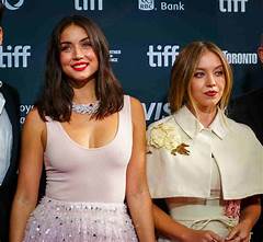 Ana De Armas Sydney Sweeney