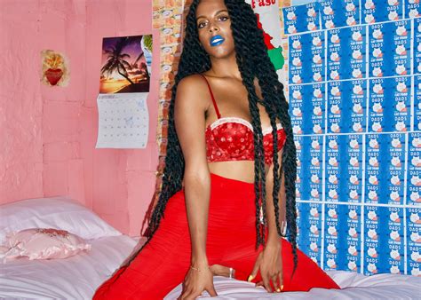 Juliana Huxtable’s Conspiracy Logic | SSENSE