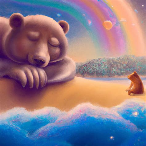 O Que É Sonhar Com Urso - Descubra O Que Significa Sonhar Com Urso: Uma Análise Vira!