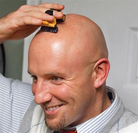 How To Shave Head With Safety Razor