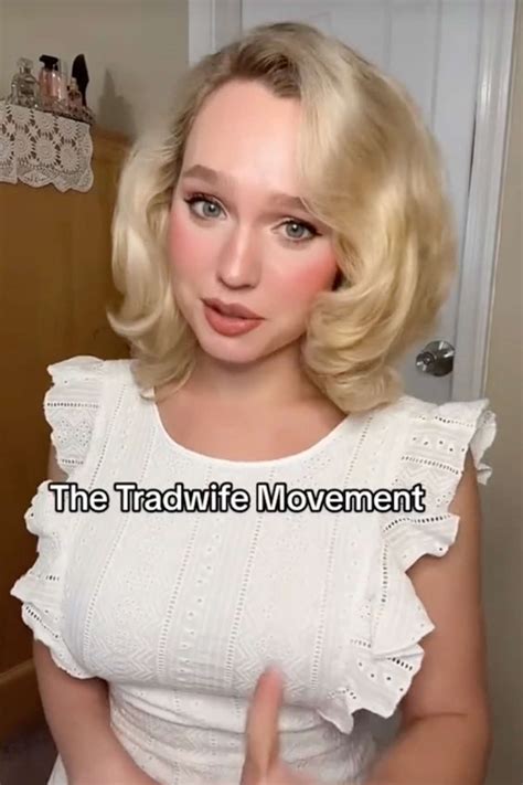 What Is a Tradwife? All About the Viral Lifestyle & Why It's Controversial