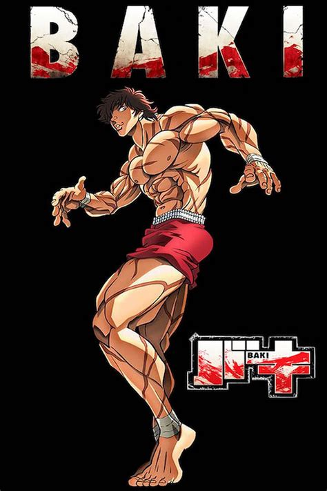 Reparto de Baki (serie 2018). Creada por | La Vanguardia