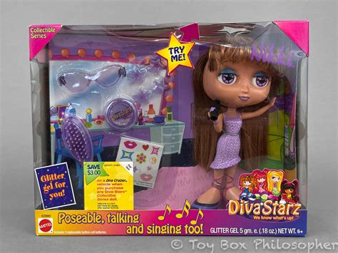 Diva Starz by Mattel | The Toy Box Philosopher