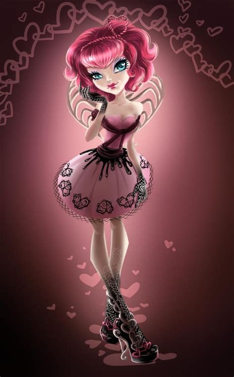 Cupid by fantazyme on deviantart | Monster high characters, Monster ...