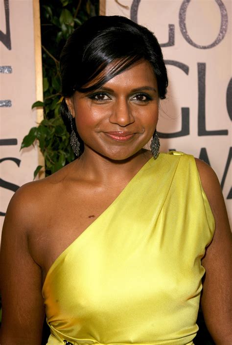 Mindy Kaling Plastic Surgery: Transformation Photos, Quotes | Life & Style