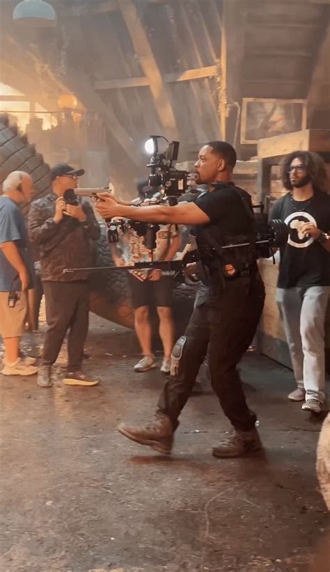 Will Smith impressiona ao rodar própria cena em filme de ação