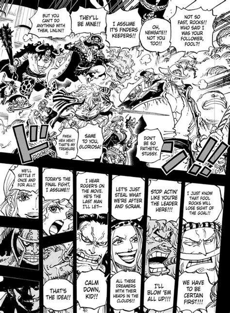Spoiler - One Piece Chapter 1157 Spoilers Discussion | Page 5 | Worstgen