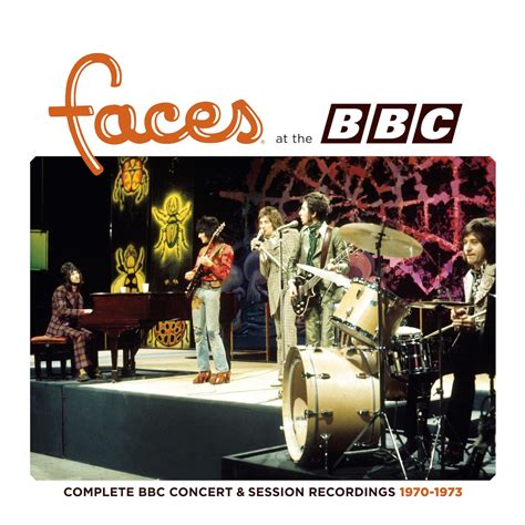 Faces At The BBC — Complete Concert & Session Recordings 1970-1973 Box