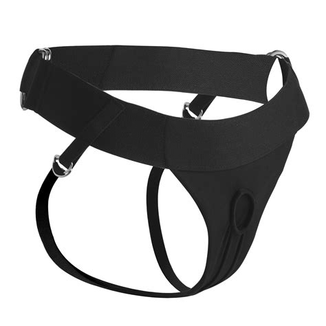 Comfort Flex Jock Strap On Harness | Kink Store