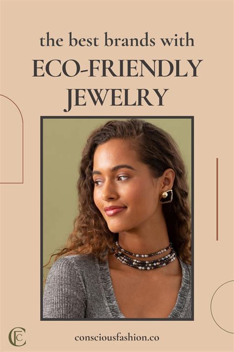 13 Eco-Friendly Jewelry Brands That’ll Leave You Dazzled | Conscious ...