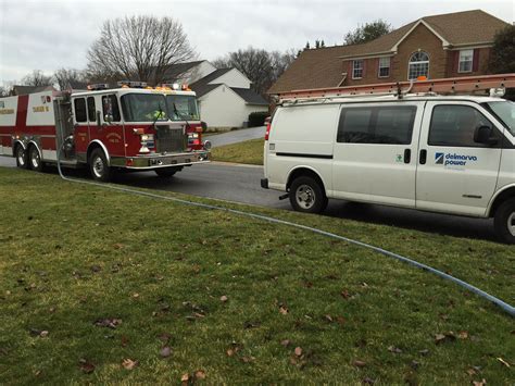 Residential Gas Leak | Hockessin Fire Company