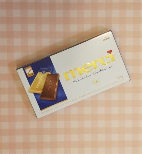 Merci Chocolate Bar – Chartreuse Flower Works