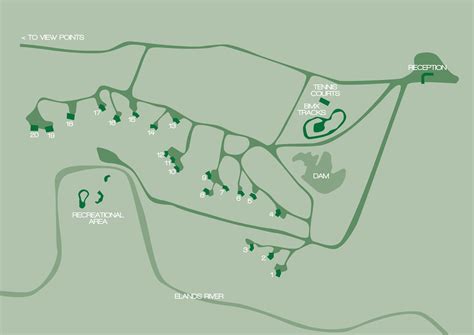 Transit Routes to Little Eden Country Park in Carnaby 5
