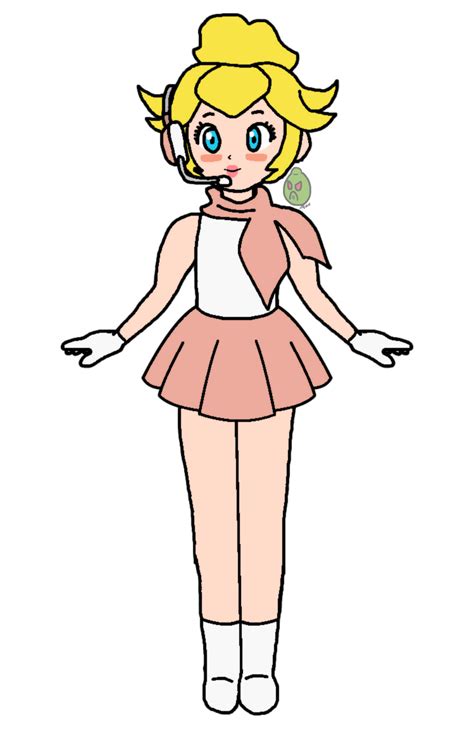 peach pop singer remix   katlime  deviantart