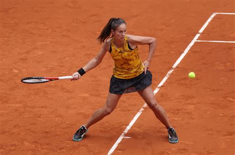 Kasatkina thankful Russian players still able to compete | Reuters