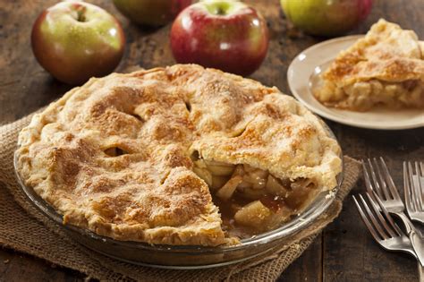 Perfect Apple Pie Recipe | Old Farmer's Almanac