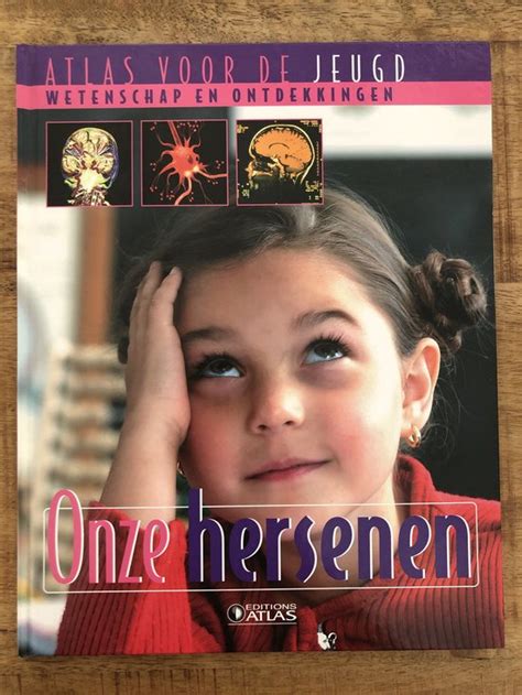 onze hersenen atlas voor de jeugd  boeken bol
