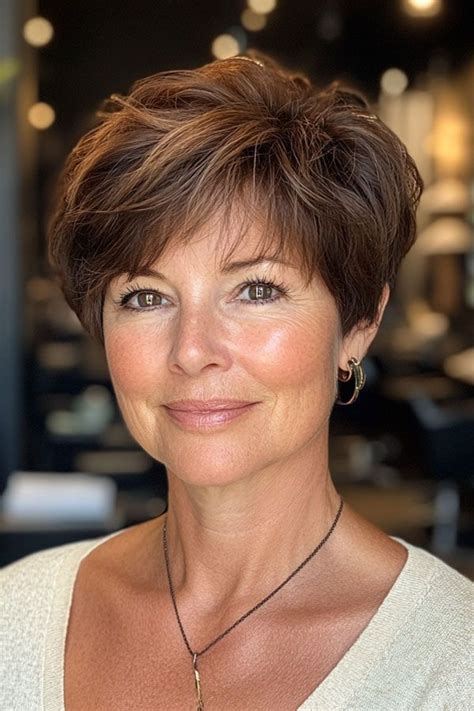 35 Timeless Pixie Haircuts for Women Over 60 To Inspire Your Next Look ...