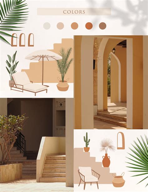 bohemian home decor design cuts