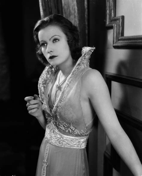 Greta Garbo