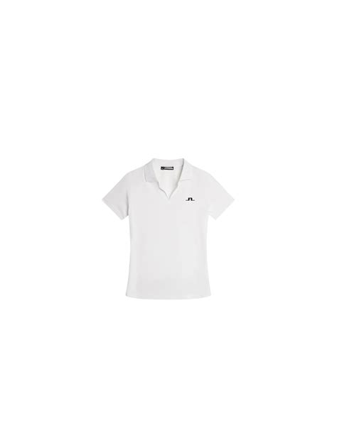 J.LINDEBERG TOP ALLISON WHITE