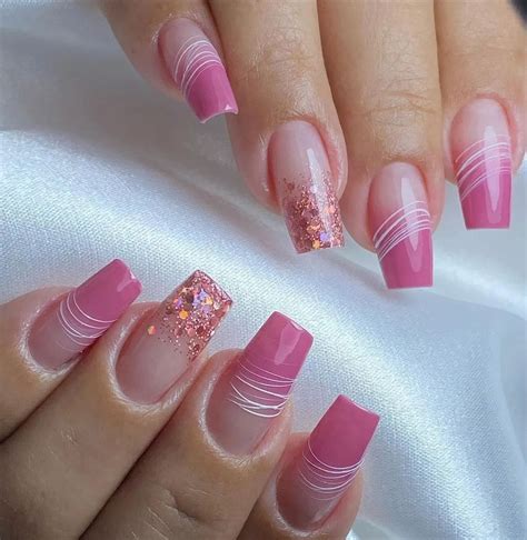 unha decorada  estilos   fotos lindas unha decorada simples