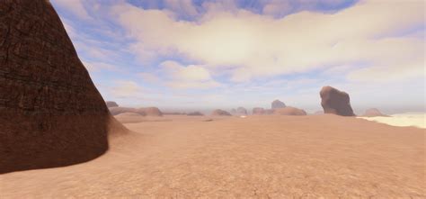 Desert Platos! Desert Dunes! SwampLands! Biomes (Screenshots ...