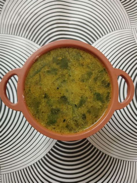 paruppu selavu rasam curry taless