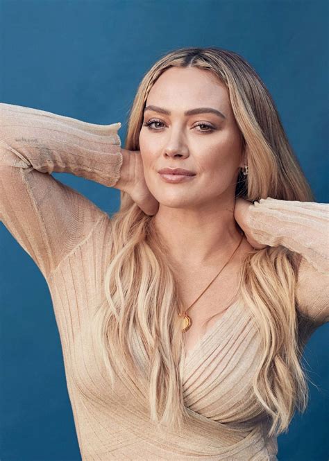 13 Hilary Duff Hairstyles That Will Inspire Your Next Look - Her Style Code
