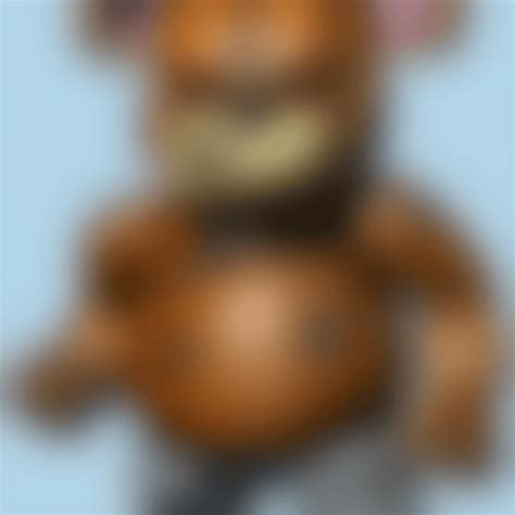 Hyperrealistische afbeelding van Freddy Fazbear · Creative Fabrica
