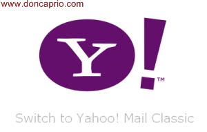 How To Switch Back To Old Yahoo Mail Classic