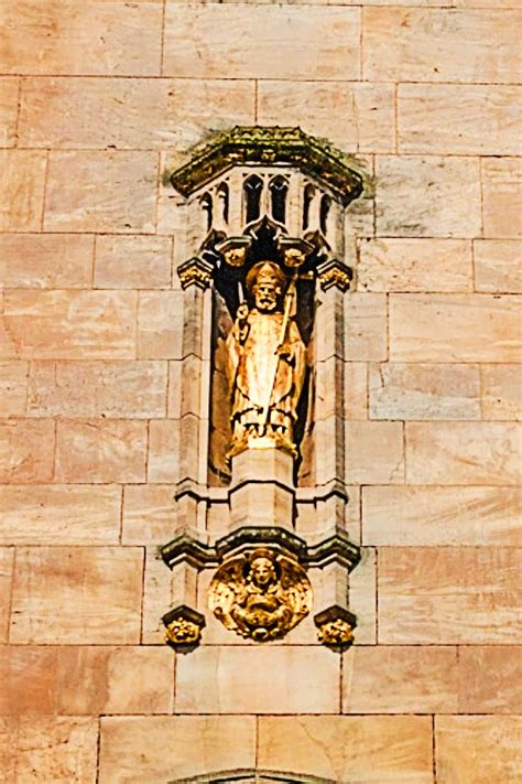 Saint of the Day – 28 July – St Samson of Dol (c 490 – 565) – AnaStpaul
