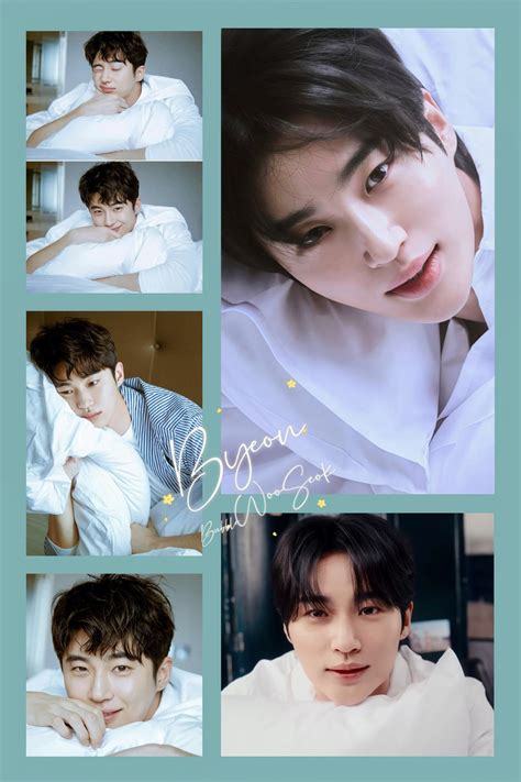 byeon woo seok community post byeonwooseok