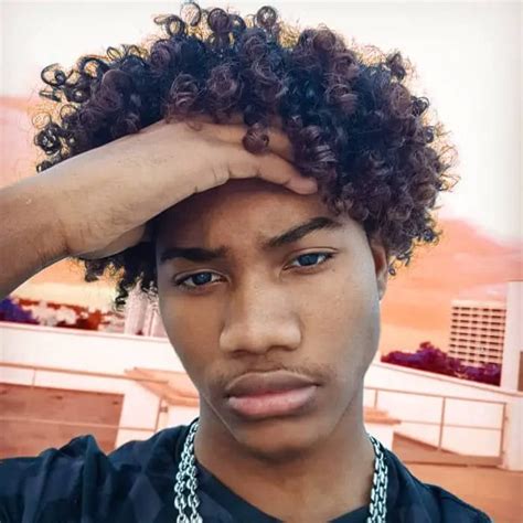 top haircuts  black men  styles