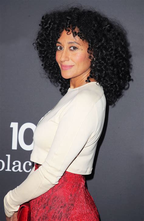 Tracee Ellis Ross Curly Hair Products - Curly Hair Style