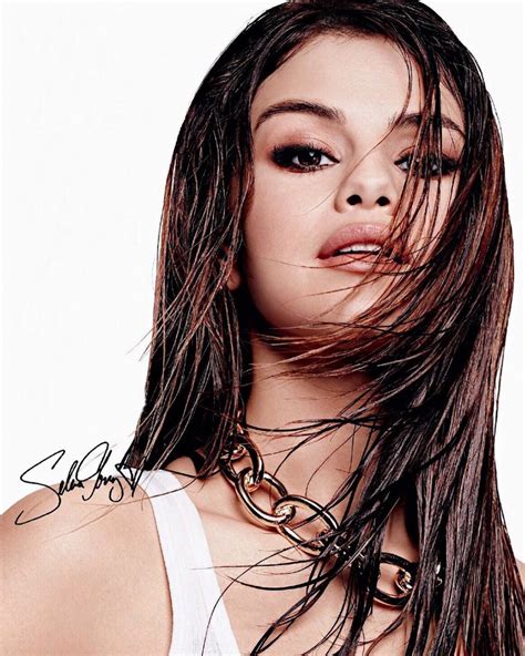 Selena Gomez - Pantene 2016 Winter Campaign • CelebMafia