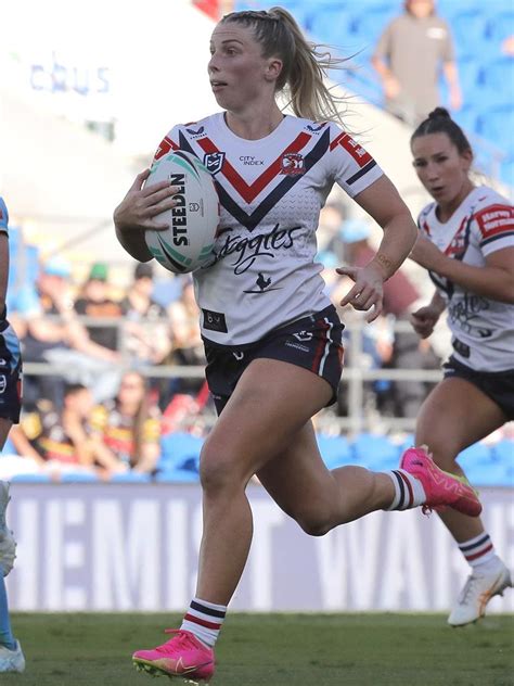 NRLW Market Watch: Amber Hall extends stay at Roosters, Keilee Joseph heads to Broncos | Daily ...