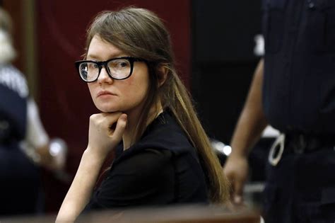 'Fake heiress' who inspired Netflix's 'Inventing Anna' is released