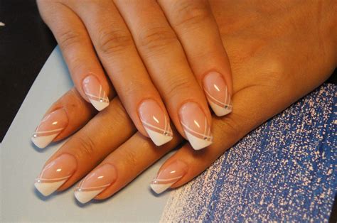 Pin by Alena Kazakova on Маникюр | Gel nails french, Manicure, French ...