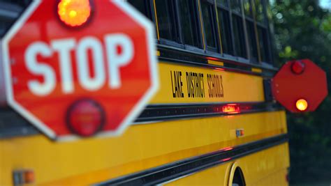 Bus coolant leak sends 4 students to hospital