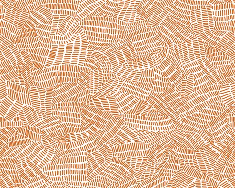 Burnt Orange Pattern Peel and Stick Wallpaper Self Adhesive - Etsy