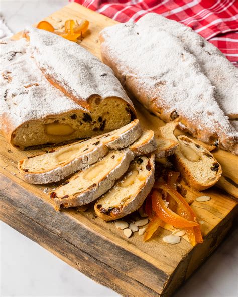 Stollen | Blue Jean Chef - Meredith Laurence