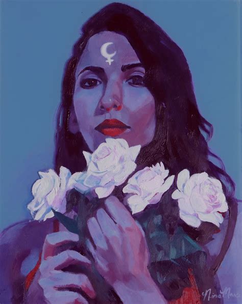 Lilith | Nina Masci Art